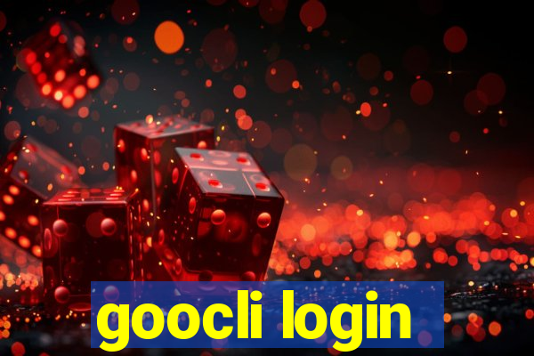 goocli login